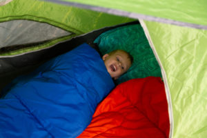 Sleeping Bag Camping - Campground Memberships
