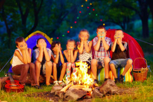 Campground Memberships - Camping Games/Entertainment 