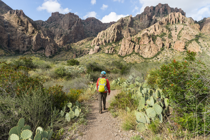 Big Bend National Park in Texas RV Camping