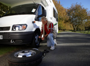 many parts of your rv should be addressed with maintenance every month