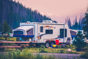 RV Campsites in Colorado 