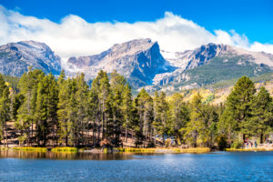 Rocky Mountain national park 