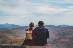 How to safely camp in the fall