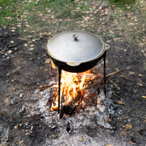 Fall Camping recipes for RVers