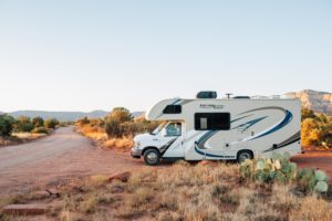 Memorial Day rv traveling