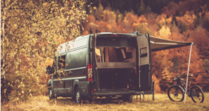 Fall RV campground membeships